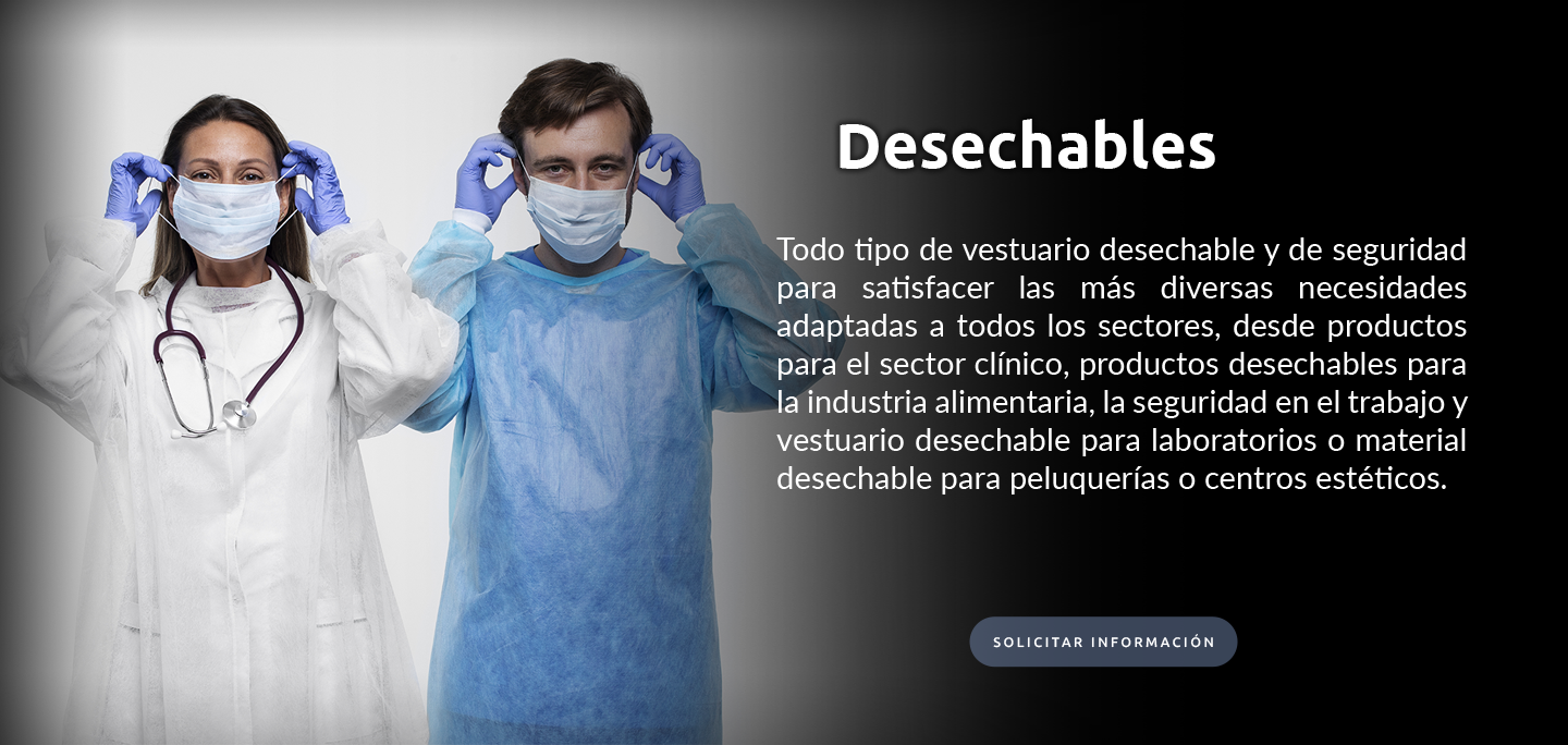 Desechables