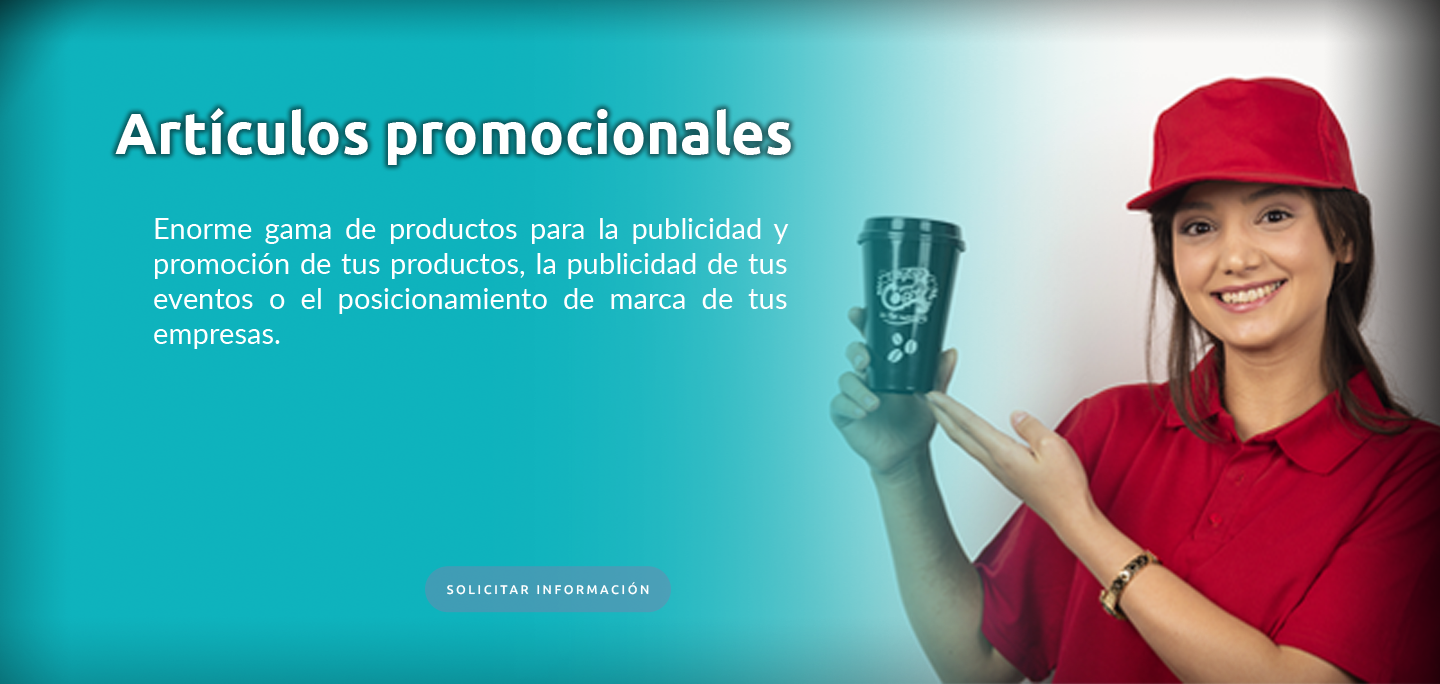 Articulos promocionales